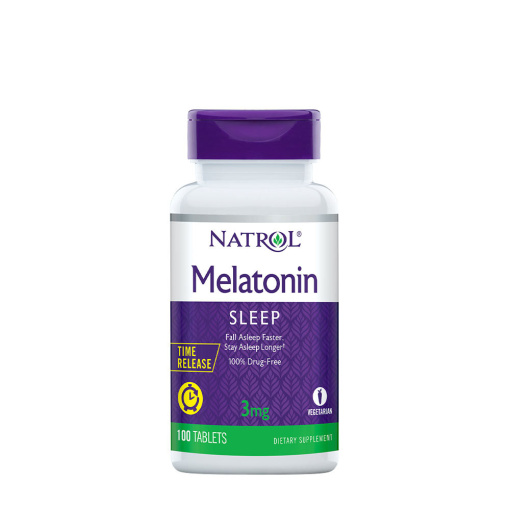 Melatonin Time Release