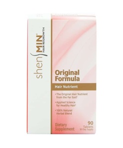 Shen Min Original Formula