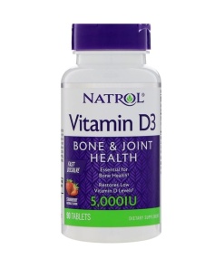 Vitamin D3 Fast Dissolve