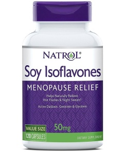 Soy Isoflavones