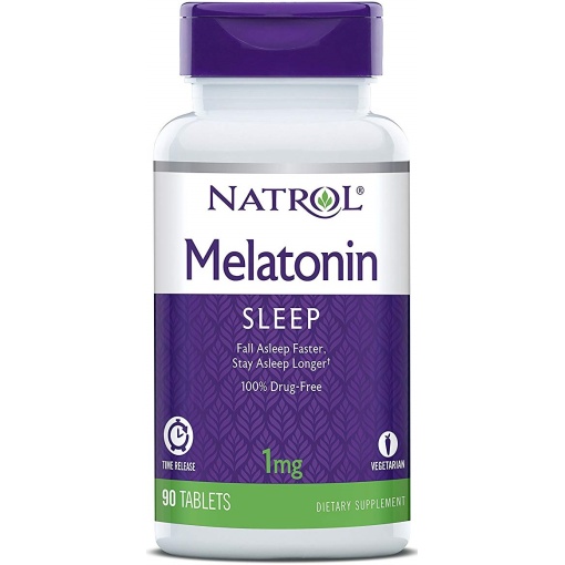 Melatonin Time Release