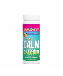Natural Calm Plus Calcium
