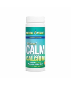 Natural Calm Plus Calcium