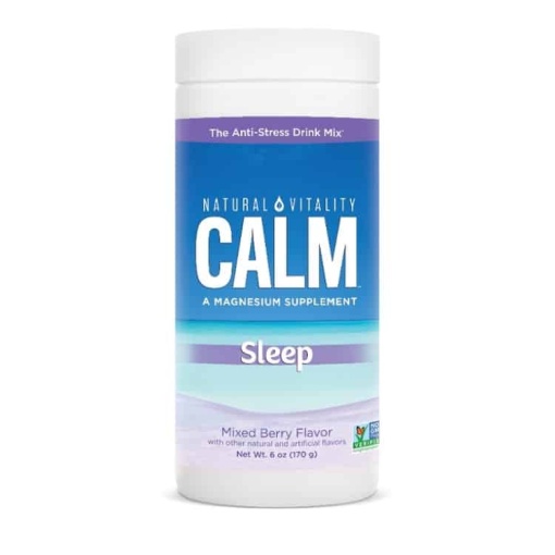 Natural Calm Specifics - Calmful Sleep