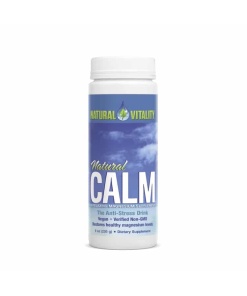 Natural Calm - Ikke aromatiseret (EAN 183405000018) - 226g