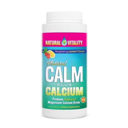 Natural Calm Plus Calcium
