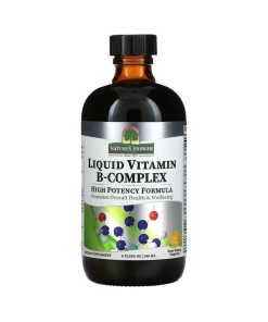 Liquid Vitamin B-Complex