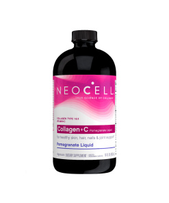 NeoCell - Collagen + C Pomegranate Liquid  (473 ml
