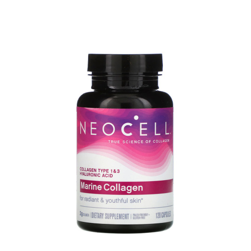 Marine Collagen - 120 caps