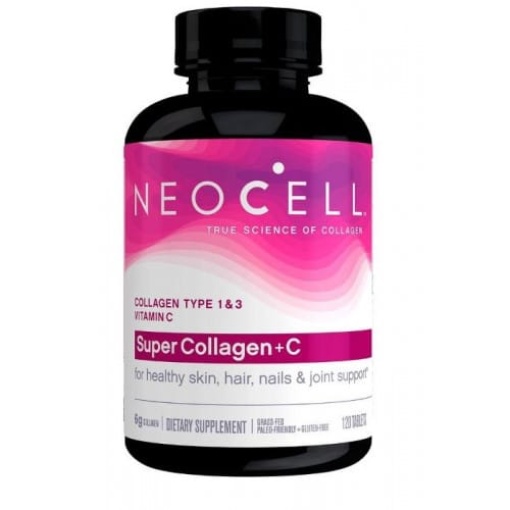 Super Collagen + C - 360 tabs