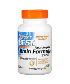 Neurotrofic Brain Formula - 90 vcaps