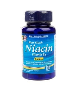 ikke-flush niacin