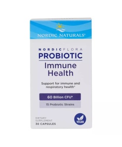 Nordic Flora Probiotisk Immunforsvar - 30 kapsler