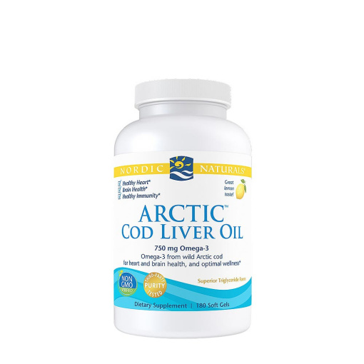 Arctic Cod Liver Oil