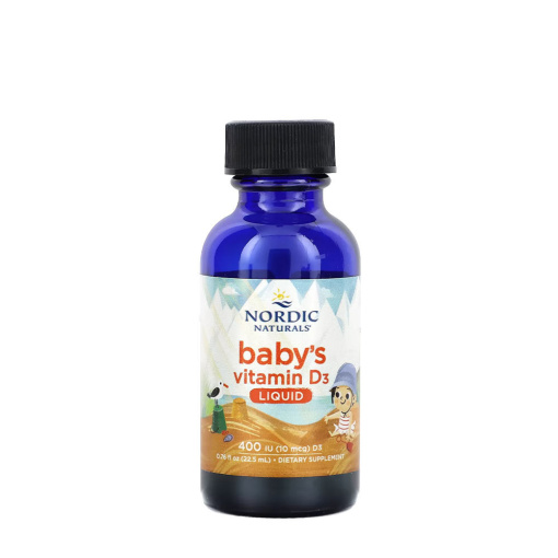 Baby's Vitamin D3