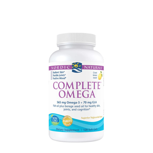 Complete Omega