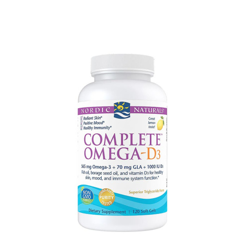 Complete Omega-D3