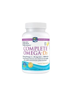 Complete Omega-D3