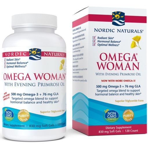 Omega Woman