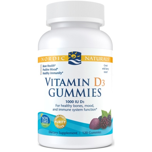 Vitamin D3 Gummies