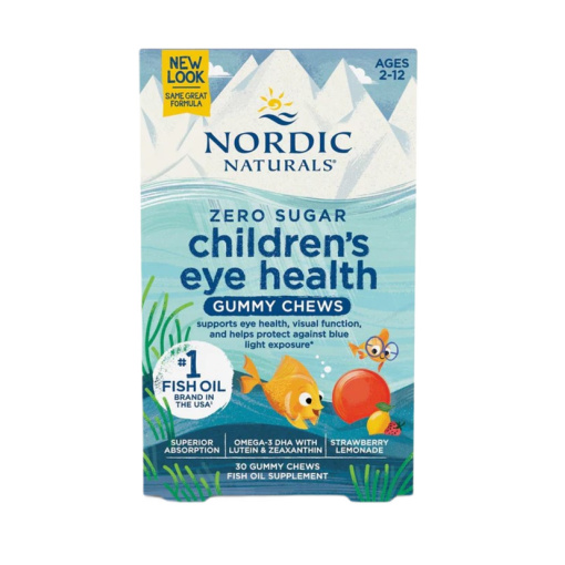 Children's Eye Health