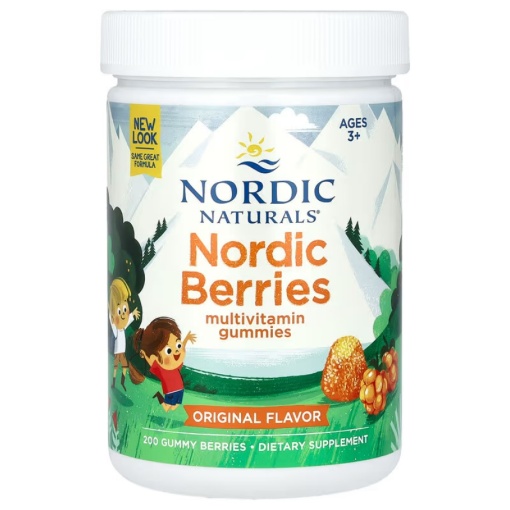 Nordic Berries Multivitamin