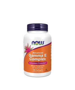 Advanced Gamma E Complex - 120 softgels