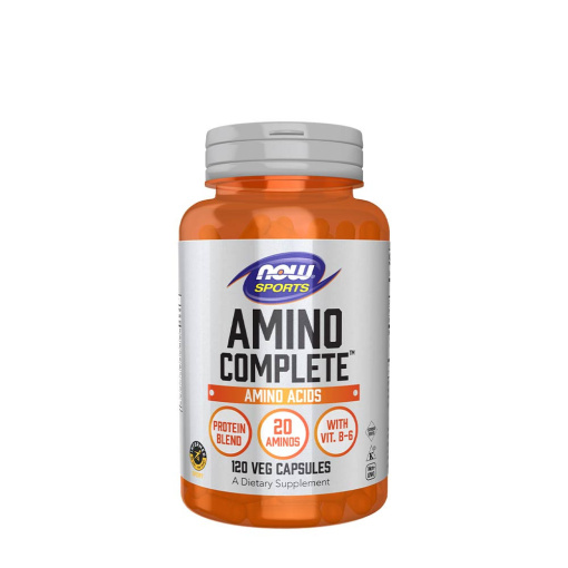 Amino Complete with 21 amino acids and B6