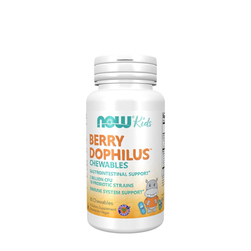BerryDophilus™ Kids Chewable Tablets