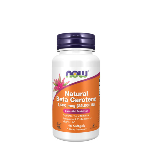 Beta-Carotene 7500 mcg
