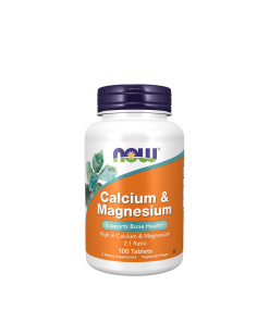 Calcium & Magnesium tablets