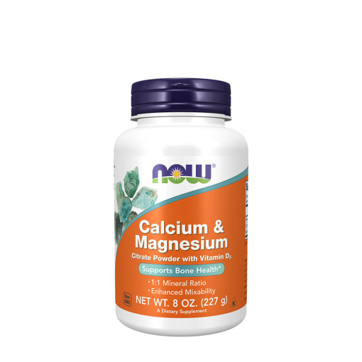 Calcium & Magnesium Powder