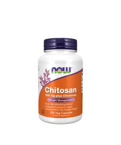 Chitosan 500 mg plus Chromium capsules