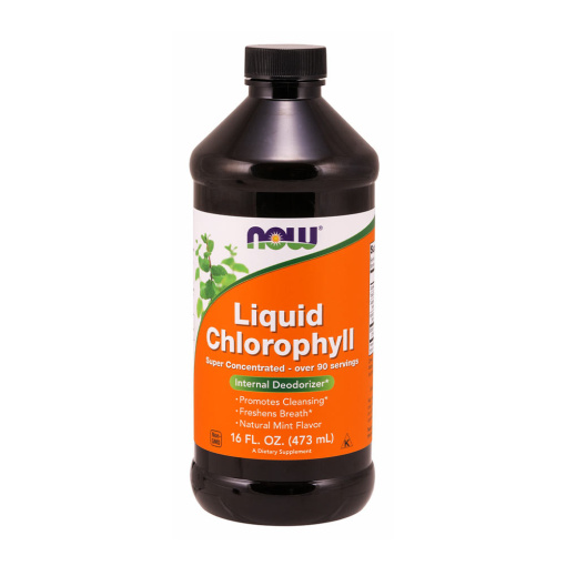 Liquid chlorophyll