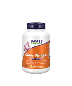 Cider Vinegar - 180 caps