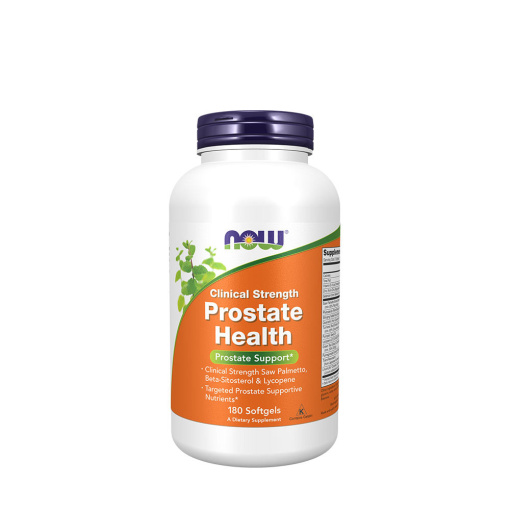 Prostate Health Clinical Strength - 180 softgels