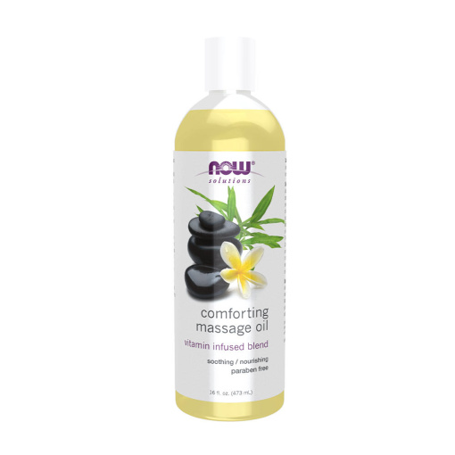 Now Foods - Comforting Massage Oil (473 ml)