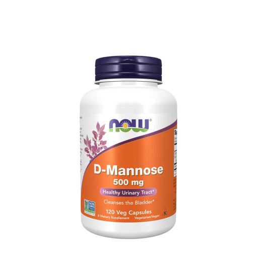 D-Mannose 500 mg capsules