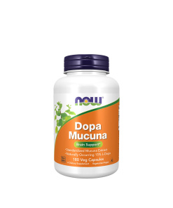 DOPA Mucuna - 180 vcaps