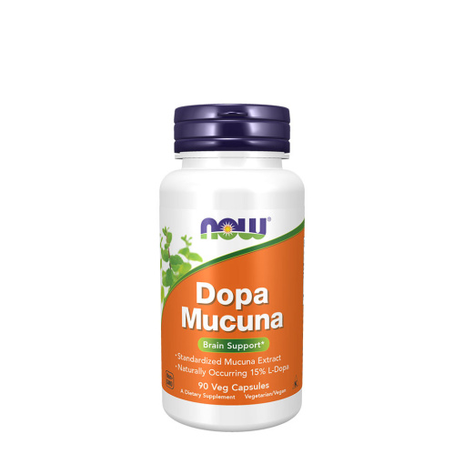 Dopa Mucuna capsules
