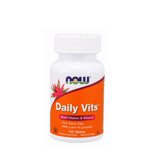 Daily Vits Multivitamin tablets
