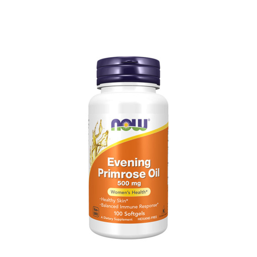 Evening Primrose Oil 500 mg softgels