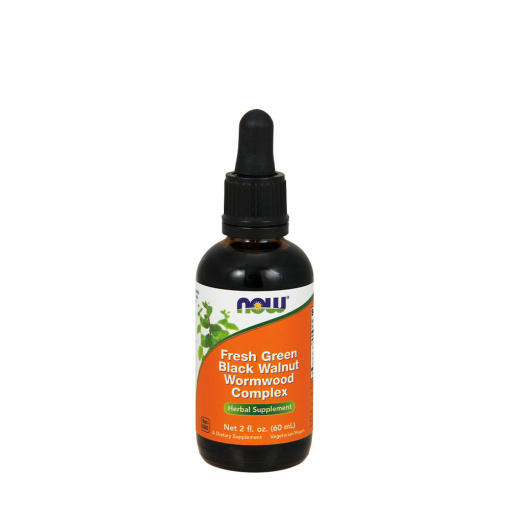 Black Walnut Wormwood Complex Liquid