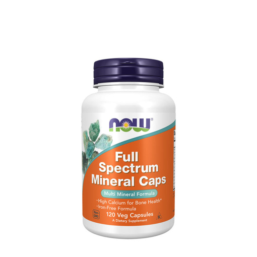 Full Spectrum Minerals Capsules