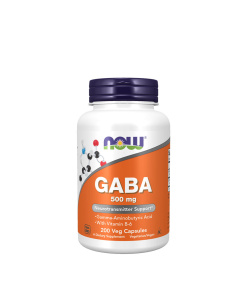 GABA with Vitamin B6