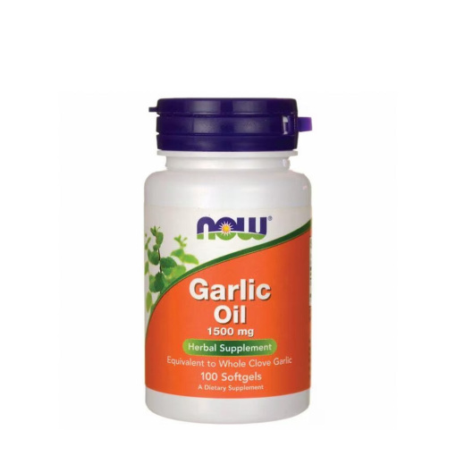 Garlic Oil 1500 mg