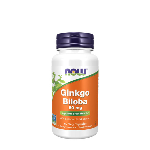 Ginkgo Biloba 60 mg