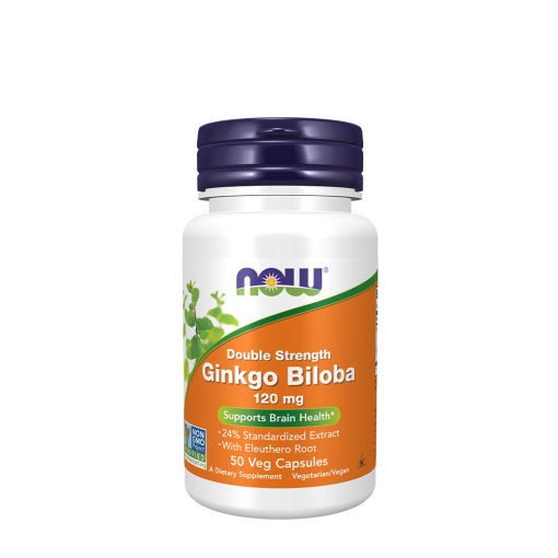Ginkgo Biloba Extra 120 mg