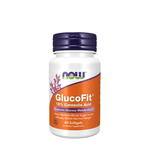 GlucoFit - 60 softgels