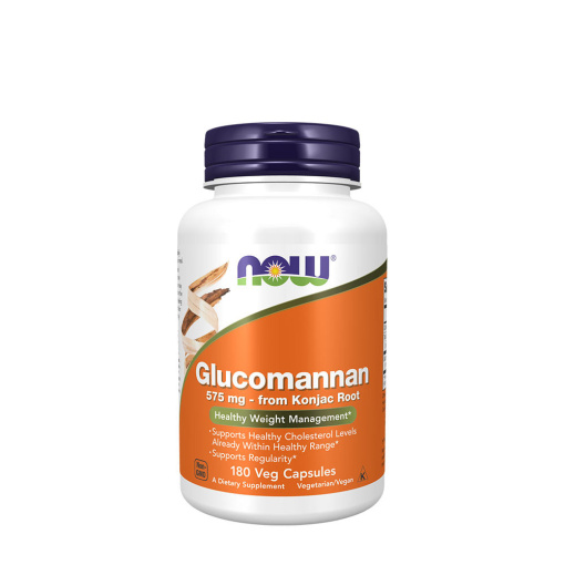 Glucomannan 575 mg